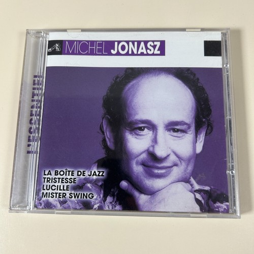 Michel jonasz essentiel - jonasz, –