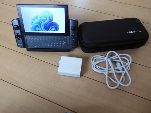 Usé gpd win 1165g7 16gb - usé,