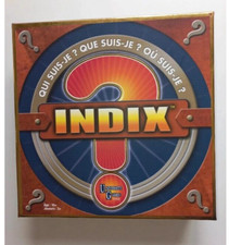 INDIX Jeu de société quizz