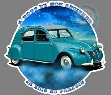 CITROEN 2CV DEUCHE VINTAGE