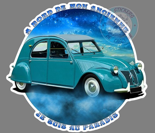 Citroen 2cv deuche - 2cv,