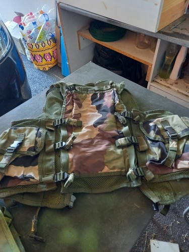 Jilet tactique airsoft - ,