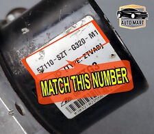 2013 Honda Crz ZF-2 M/T ABS