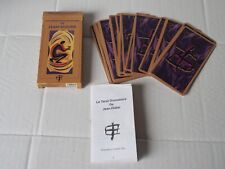 ESOTERISME /Jeux DE CARTE/ le