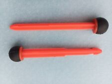 PLAYMOBIL WESTERN - *2 boulets de canon pour l'artillerie nordiste et sudiste