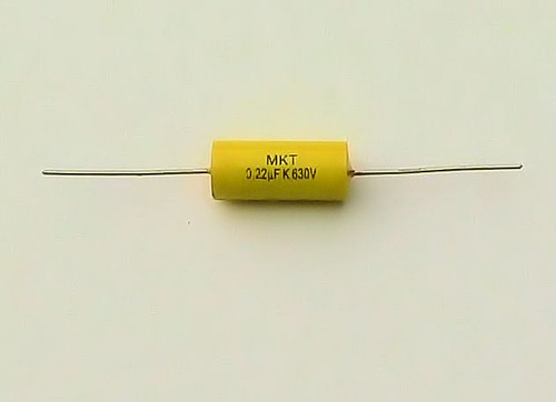 22uf 220nf 630v axial - 630v,