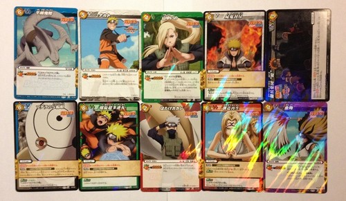Naruto miracle battle - naruto,