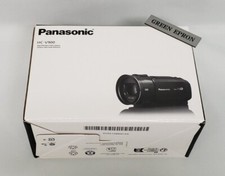 Caméscope Panasonic HC-V900 Full HD numérique HDTV noir stabilisation d'image