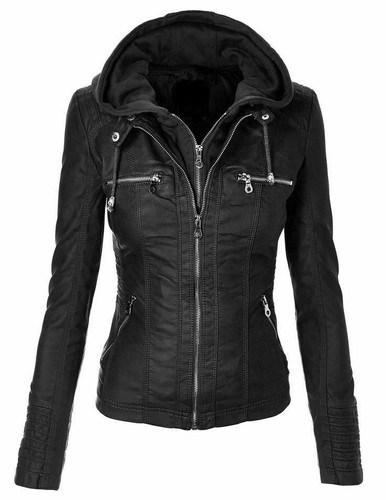Nouvelle veste moto biker - veste,