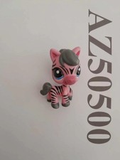 Figurine Petshop # 2078 Zèbre