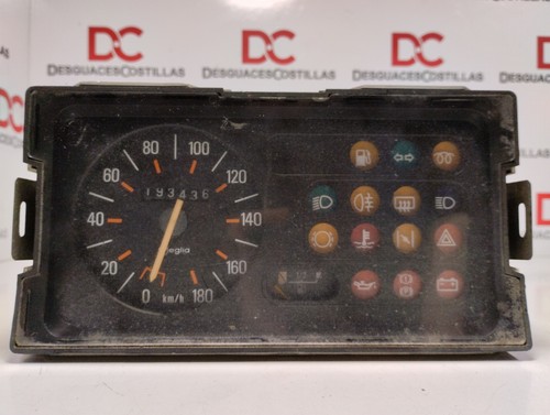 7701031004 compteur vitesse - 7701031004,