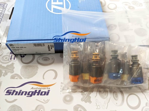 Kit électrovannes 6hp19 - kit, zf