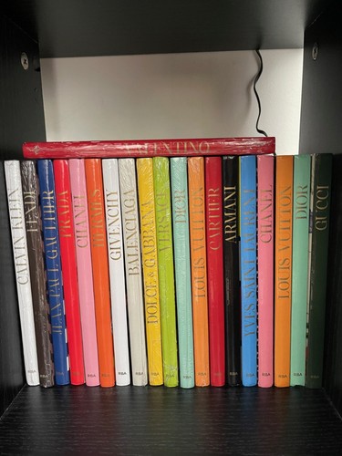Collection livres mode et - collection,