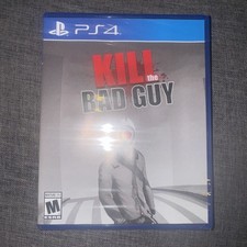 Kill the bad guy PS4 PS5 neuf