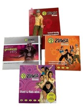 Zumba Fitness DVD Set 4