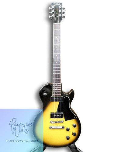 Guitare électrique gibson les - électrique,