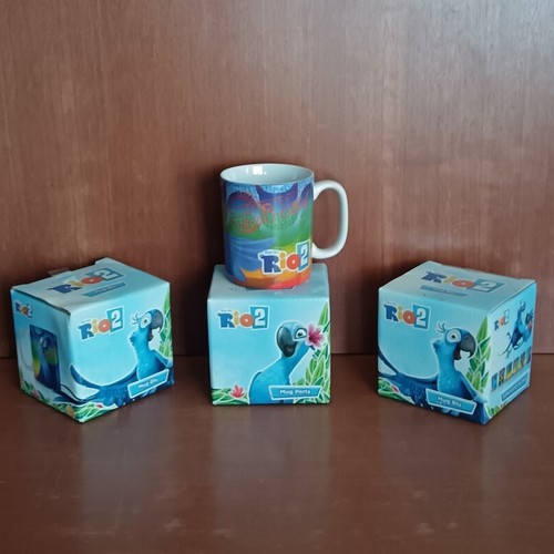 Mugs collection rio - de, blu