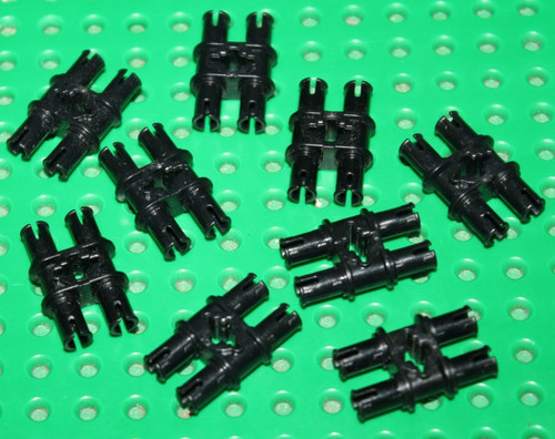 Lego technic black - 9, x