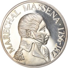 France, Médaille, Napoléon