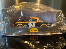 Fiat 124 Abarth Rallye Monte