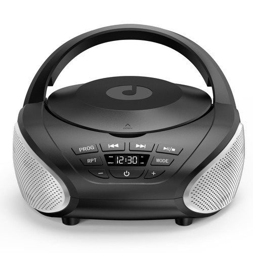 Lecteur portable boombox - portable,