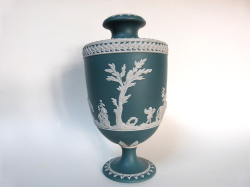 Wedgwood vase xixeme - vase, en