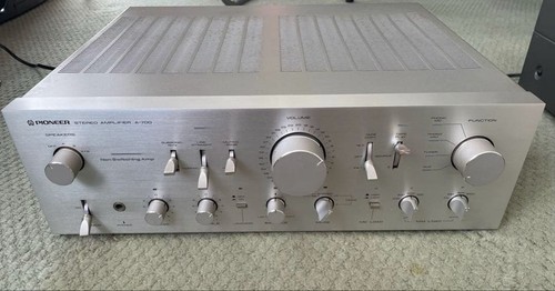 Pioneer 700 integrated - pioneer, a-700