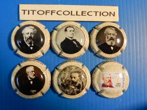 Série capsules de - de,