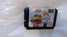 Dragon Ball Z Sega Mega Drive Version Japonaise. Cartouche seule en bon état.