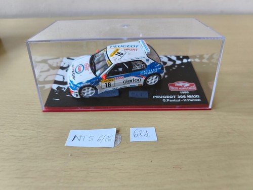 Peugeot 306 maxi - peugeot, monte