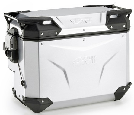 Trekker outback suitcase givi - trekker,