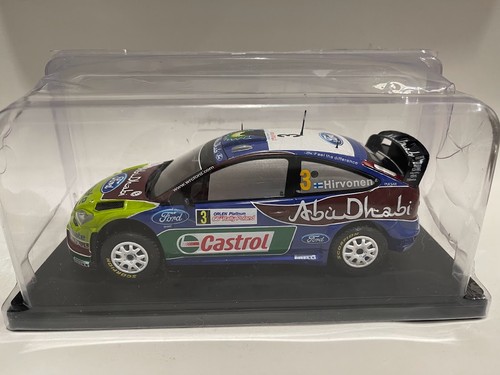 Ford focus rs - 1:24,