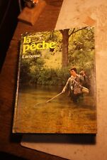 La pêche livre jérome Nadaud Larousse