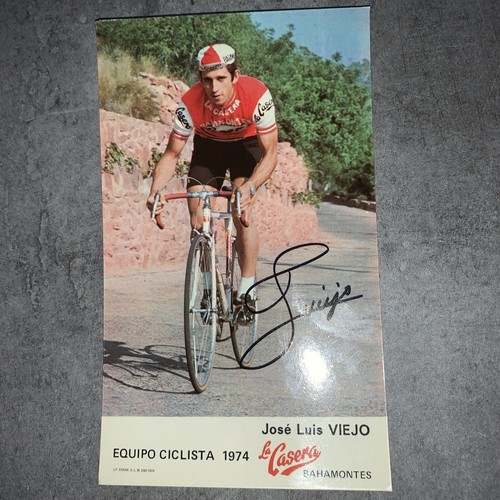 Carte postale cyclisme - carte,