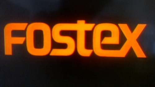 Fostex owner manuals comb - fostex, (comb