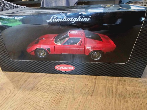 Lamborghini kyosho jota - lamborghini,