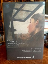 COLLECTIF. : L'ennui Histoire