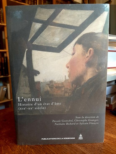 Collectif l ennui histoire - collectif.,