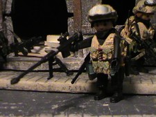 Playmobil personnalisé forces - personnalisé,