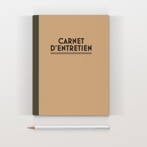 Carnet entretien citroen - carnet,