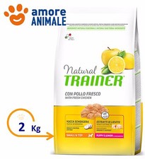 Trainer Naturel Puppy Junior