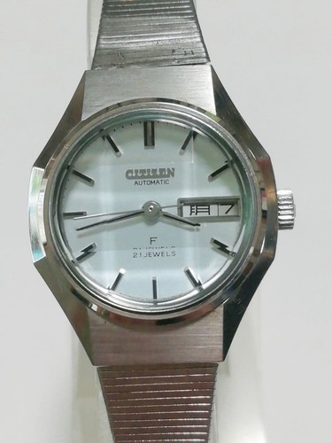 Montre citizen automatic - automatic, f