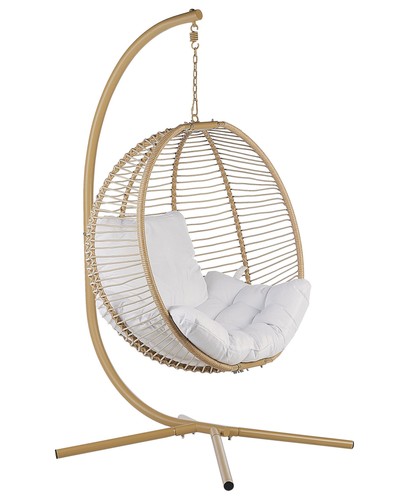 Fauteuil suspendu avec support - fauteuil,
