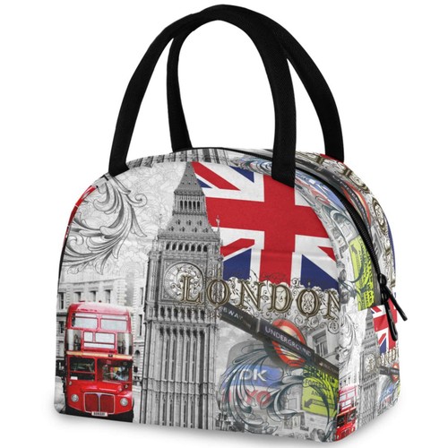 Vintage london big ben - big,