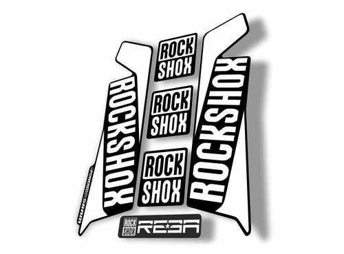 Rock shox reba - reba, 2016