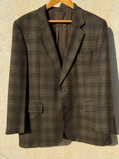 Blazer vintage en laine