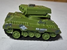 Majorette char militaire tank