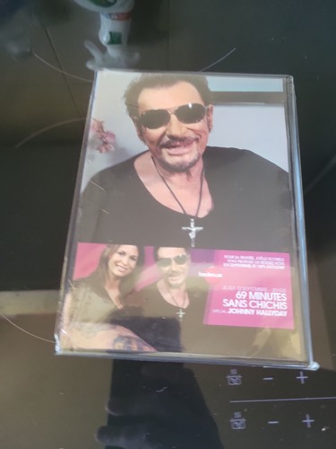 Johnny hallyday tres - johnny,