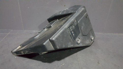 Couvercle boîte fusible - boîte,