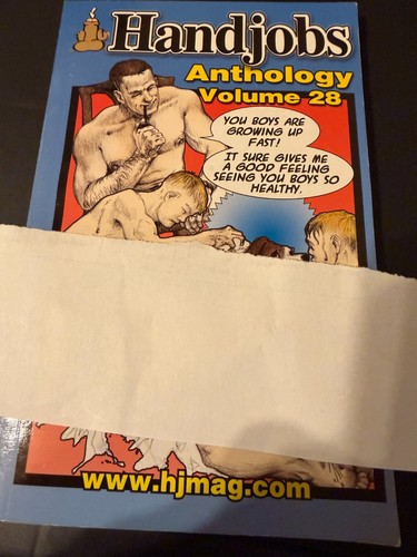 Hand jobs anthology volume - volume, 28